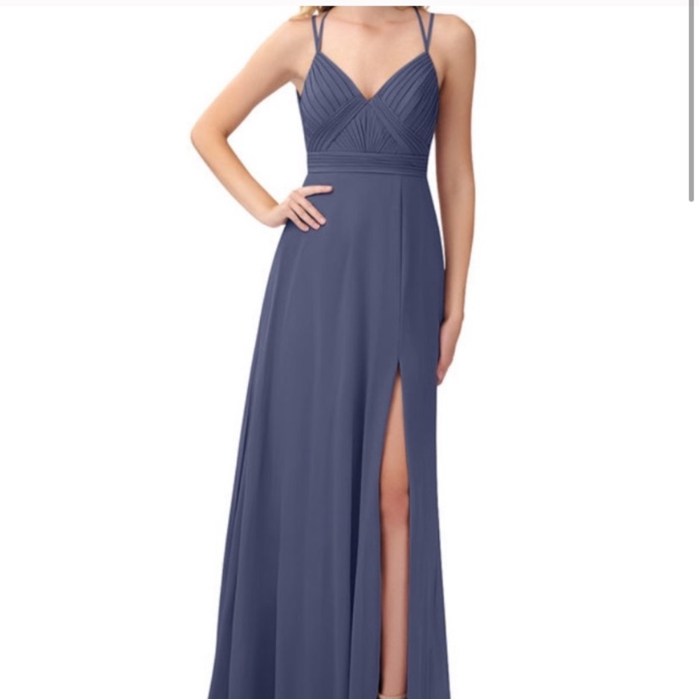 NWT Azazie Aubrey Dress